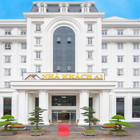 Khach San A1 Lang Son Hotel Buitenkant foto