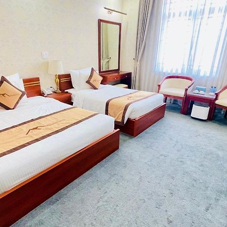 Khach San A1 Lang Son Hotel Buitenkant foto