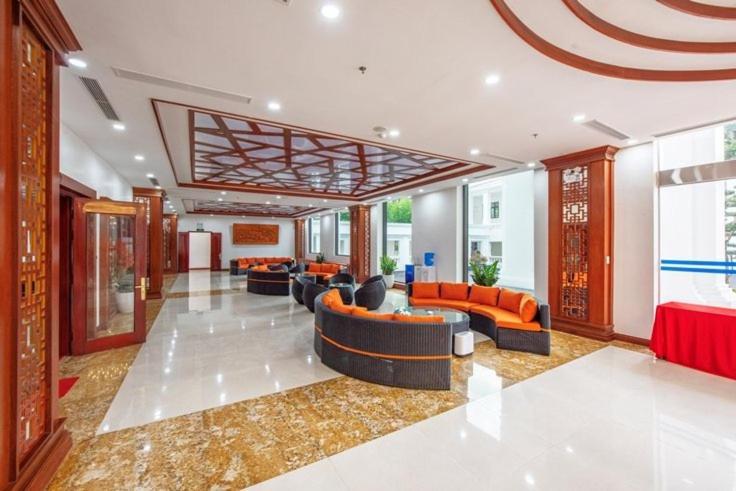 Khach San A1 Lang Son Hotel Buitenkant foto