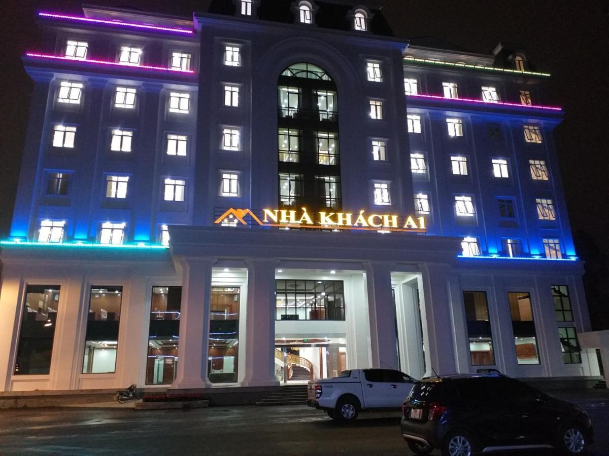 Khach San A1 Lang Son Hotel Buitenkant foto