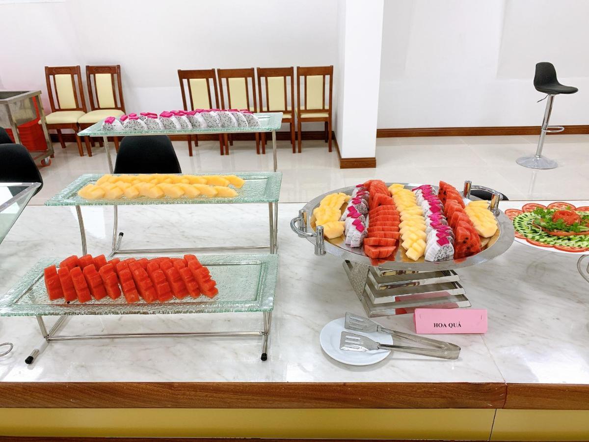 Khach San A1 Lang Son Hotel Buitenkant foto