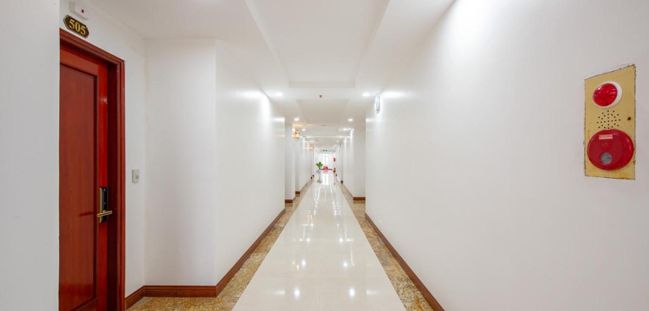 Khach San A1 Lang Son Hotel Buitenkant foto