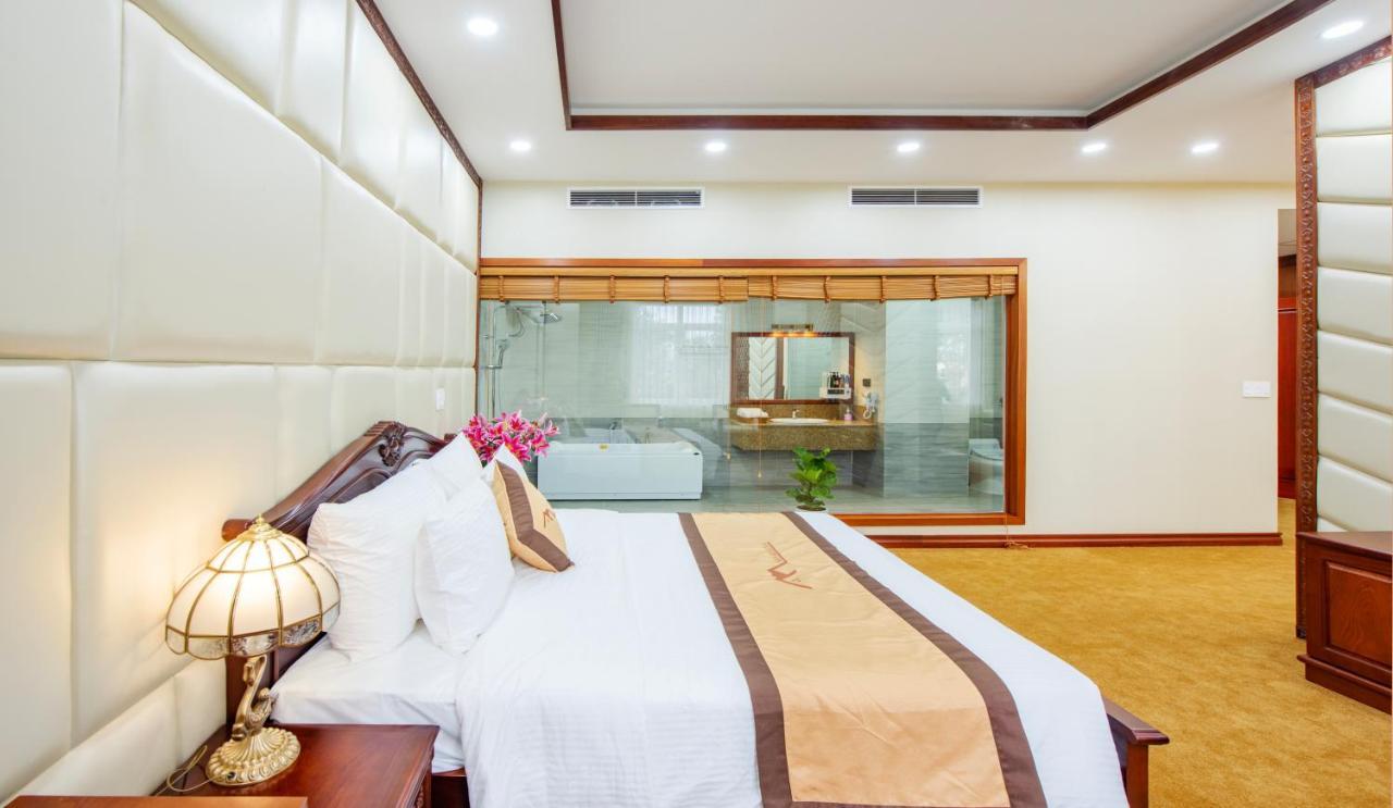 Khach San A1 Lang Son Hotel Buitenkant foto
