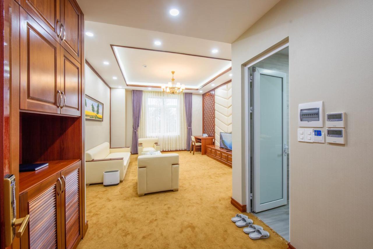 Khach San A1 Lang Son Hotel Buitenkant foto