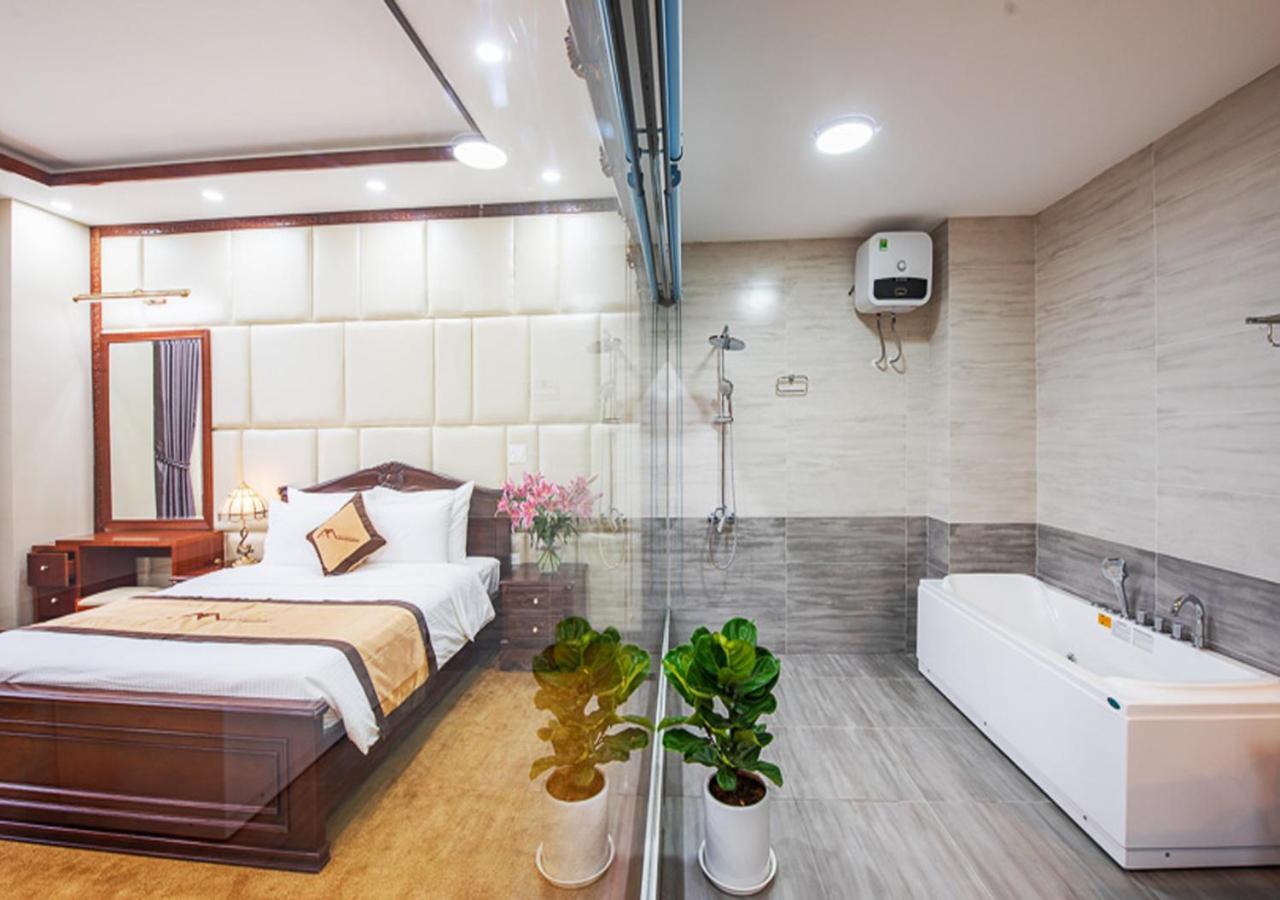 Khach San A1 Lang Son Hotel Buitenkant foto