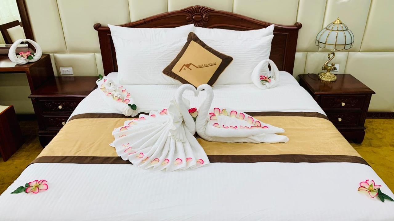 Khach San A1 Lang Son Hotel Buitenkant foto