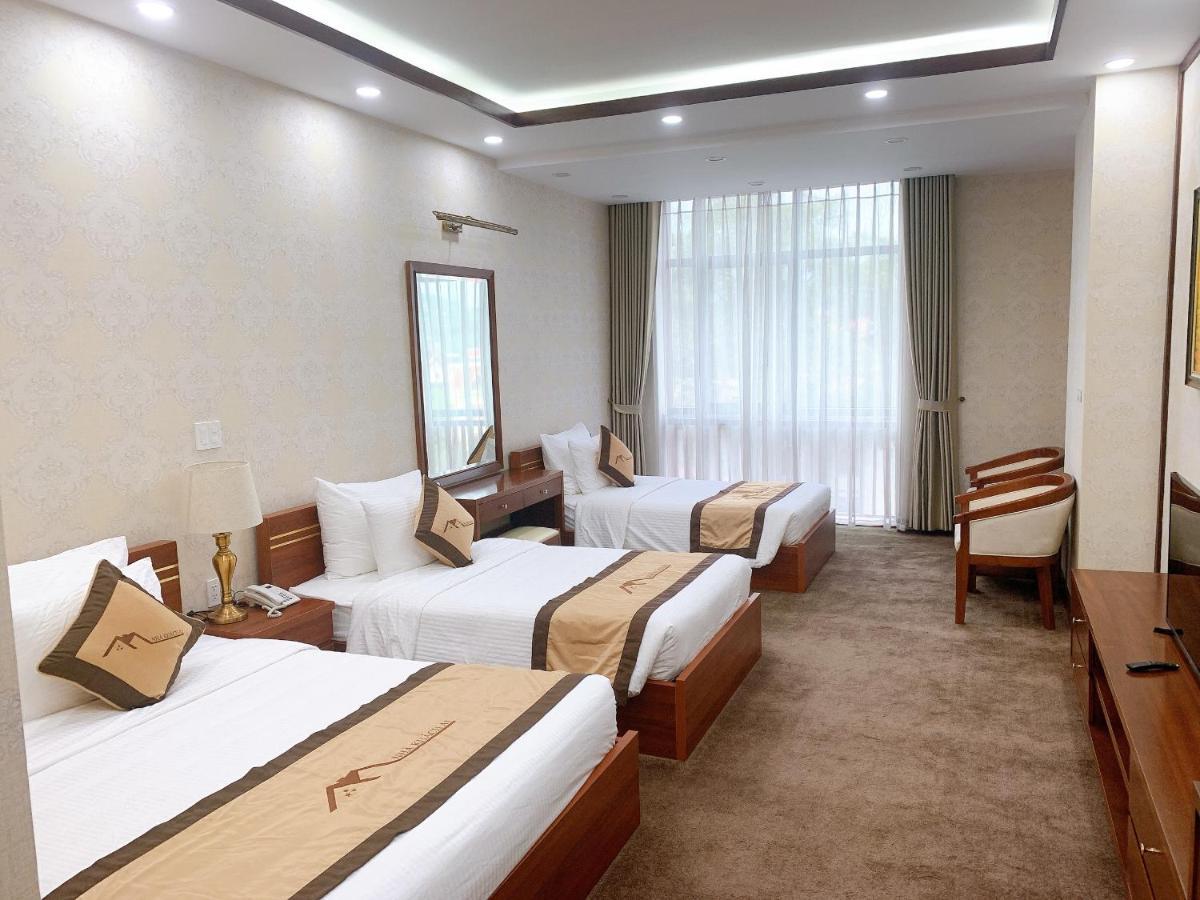 Khach San A1 Lang Son Hotel Buitenkant foto