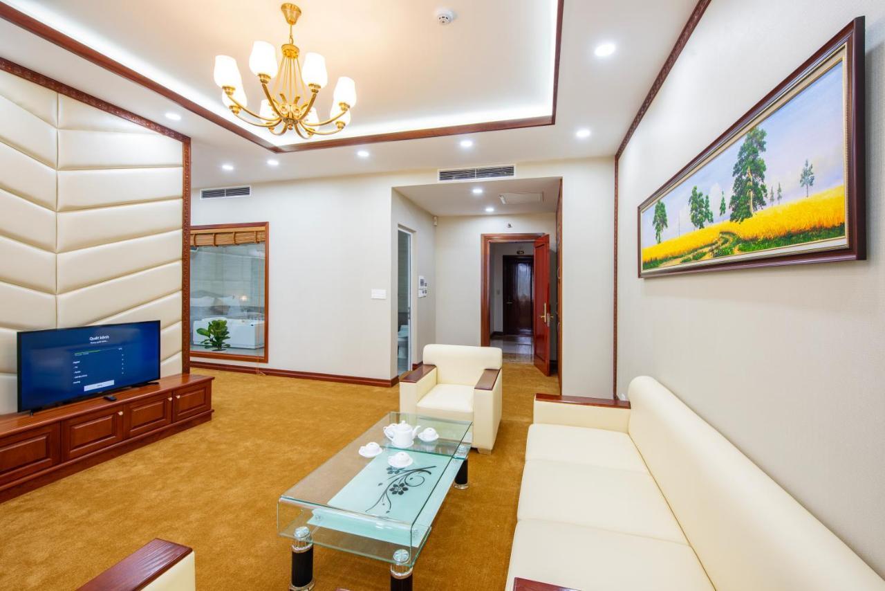 Khach San A1 Lang Son Hotel Buitenkant foto