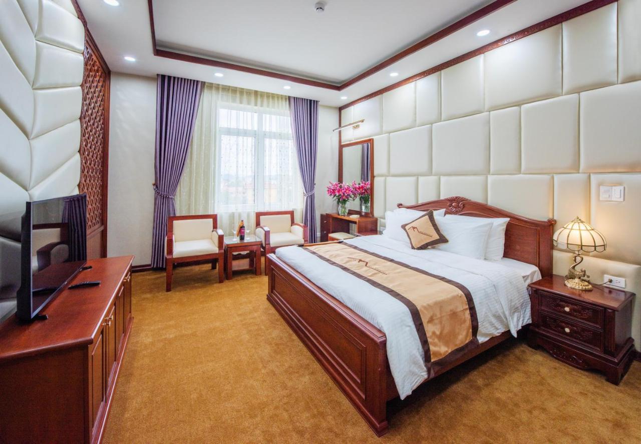 Khach San A1 Lang Son Hotel Buitenkant foto