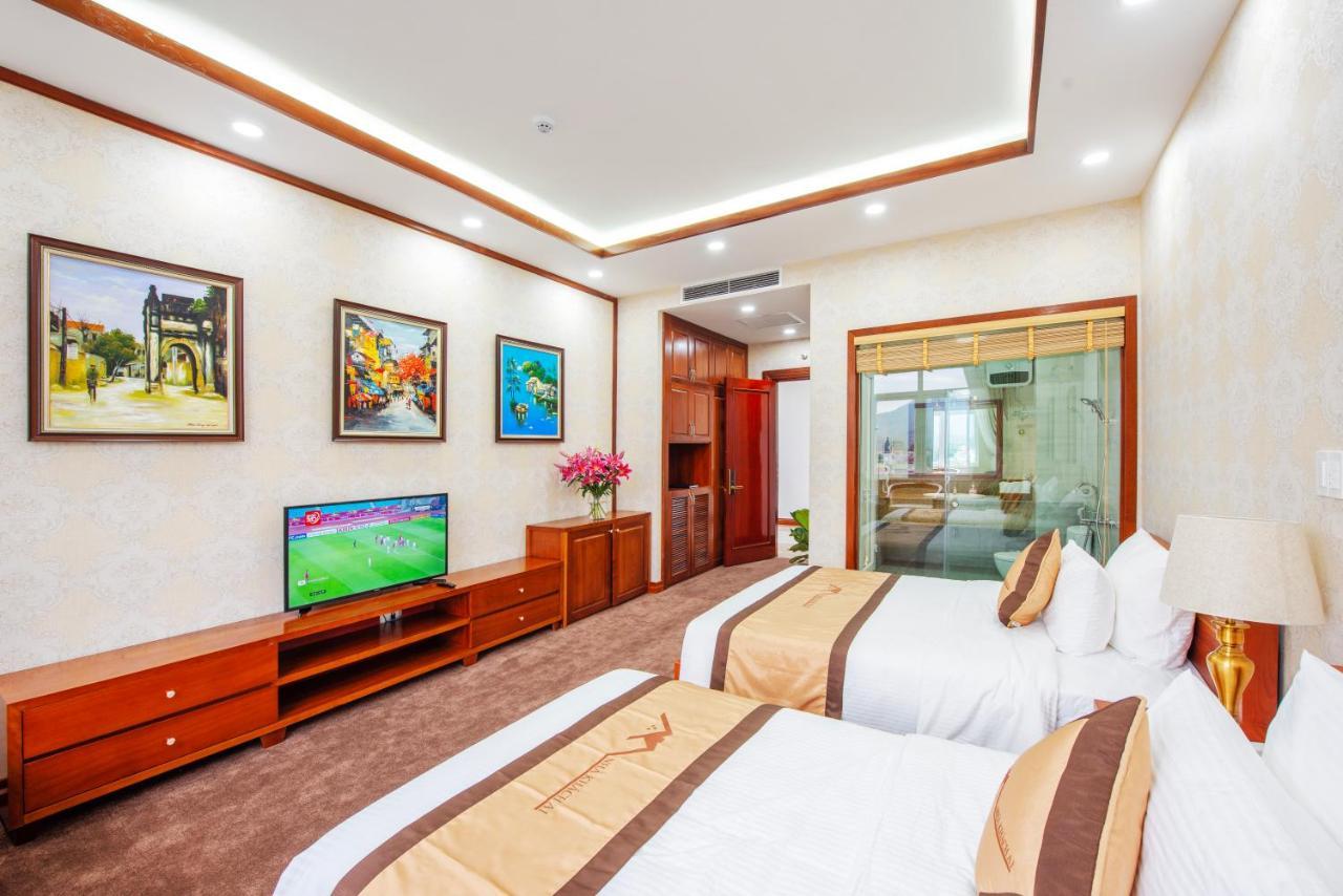 Khach San A1 Lang Son Hotel Buitenkant foto