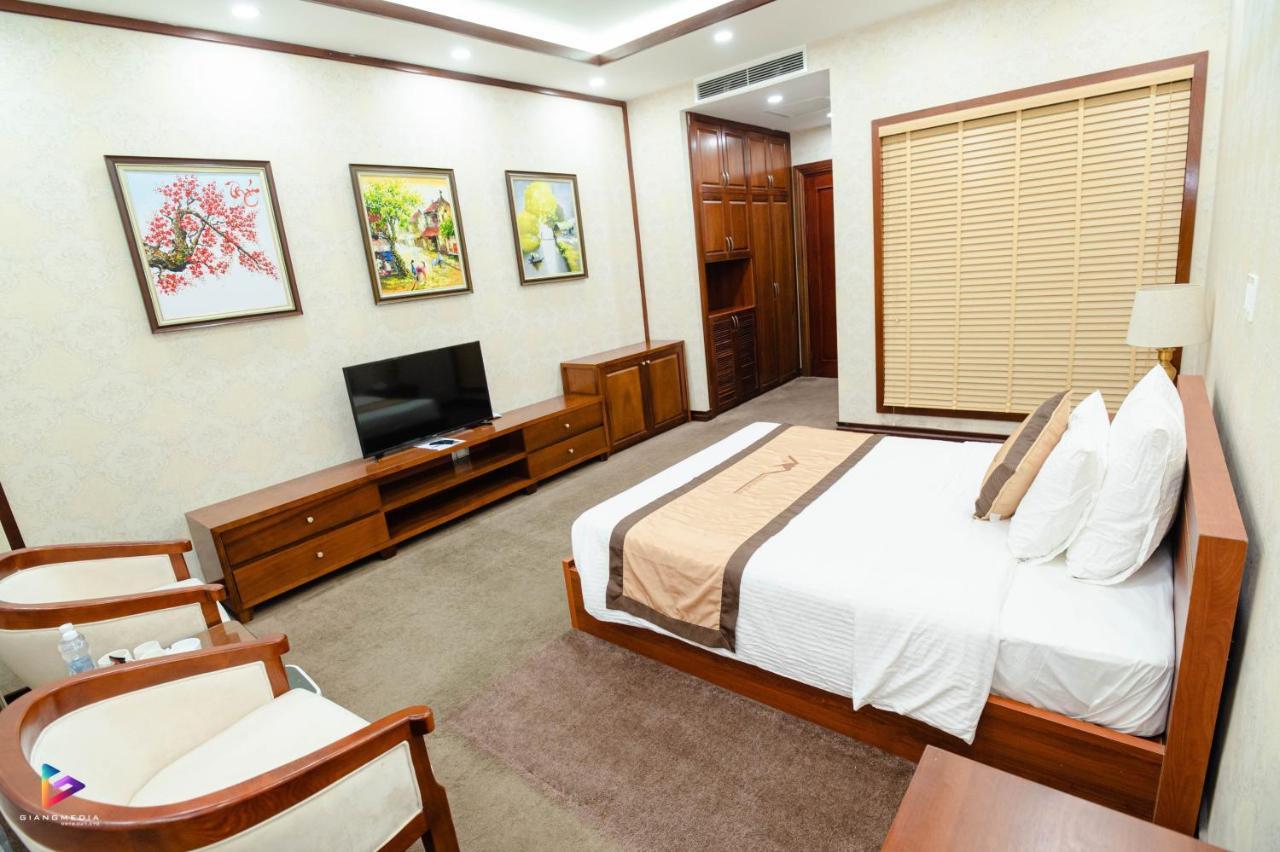 Khach San A1 Lang Son Hotel Buitenkant foto