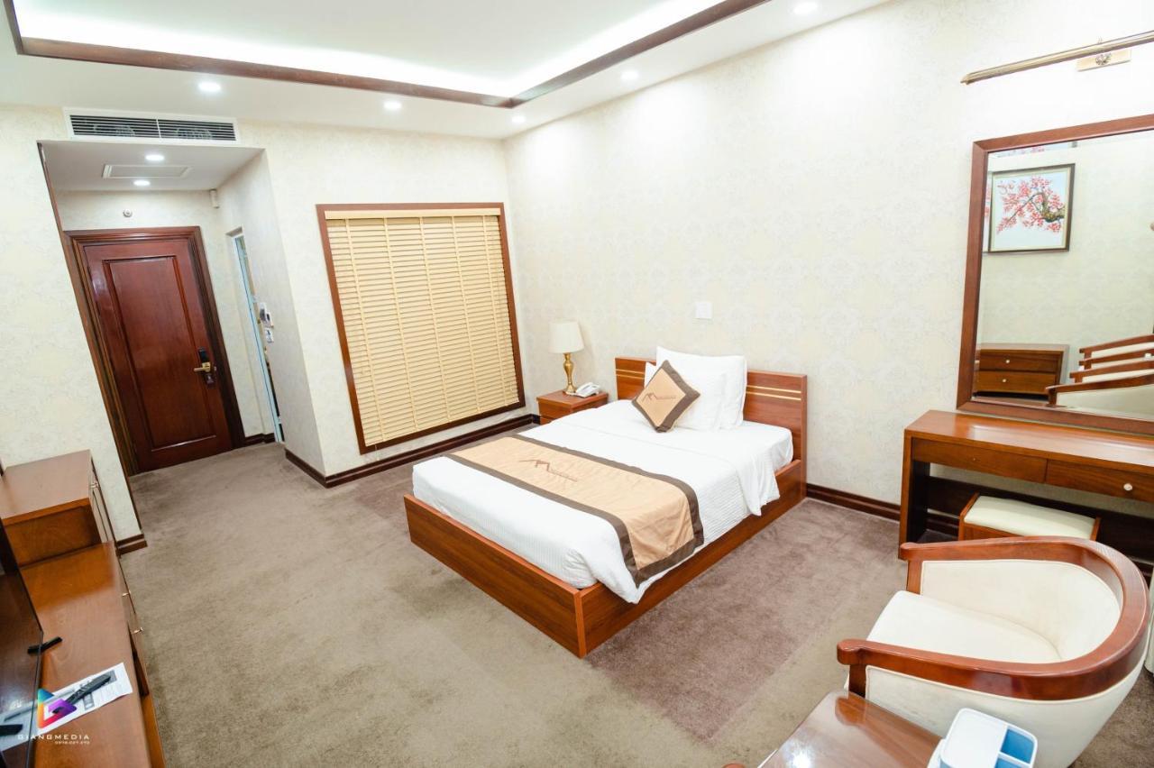 Khach San A1 Lang Son Hotel Buitenkant foto
