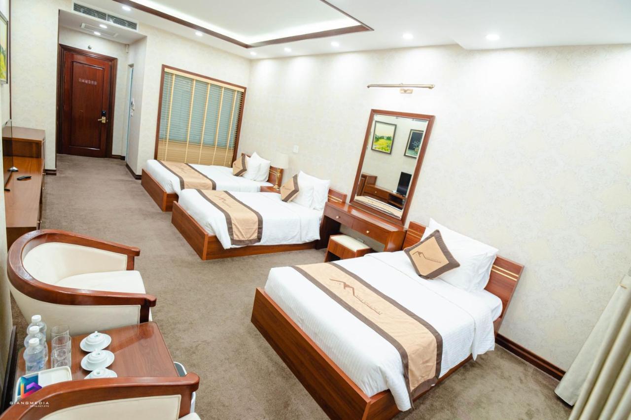 Khach San A1 Lang Son Hotel Buitenkant foto