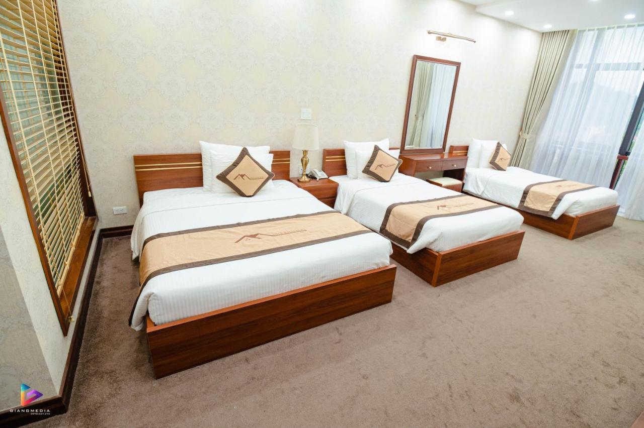 Khach San A1 Lang Son Hotel Buitenkant foto