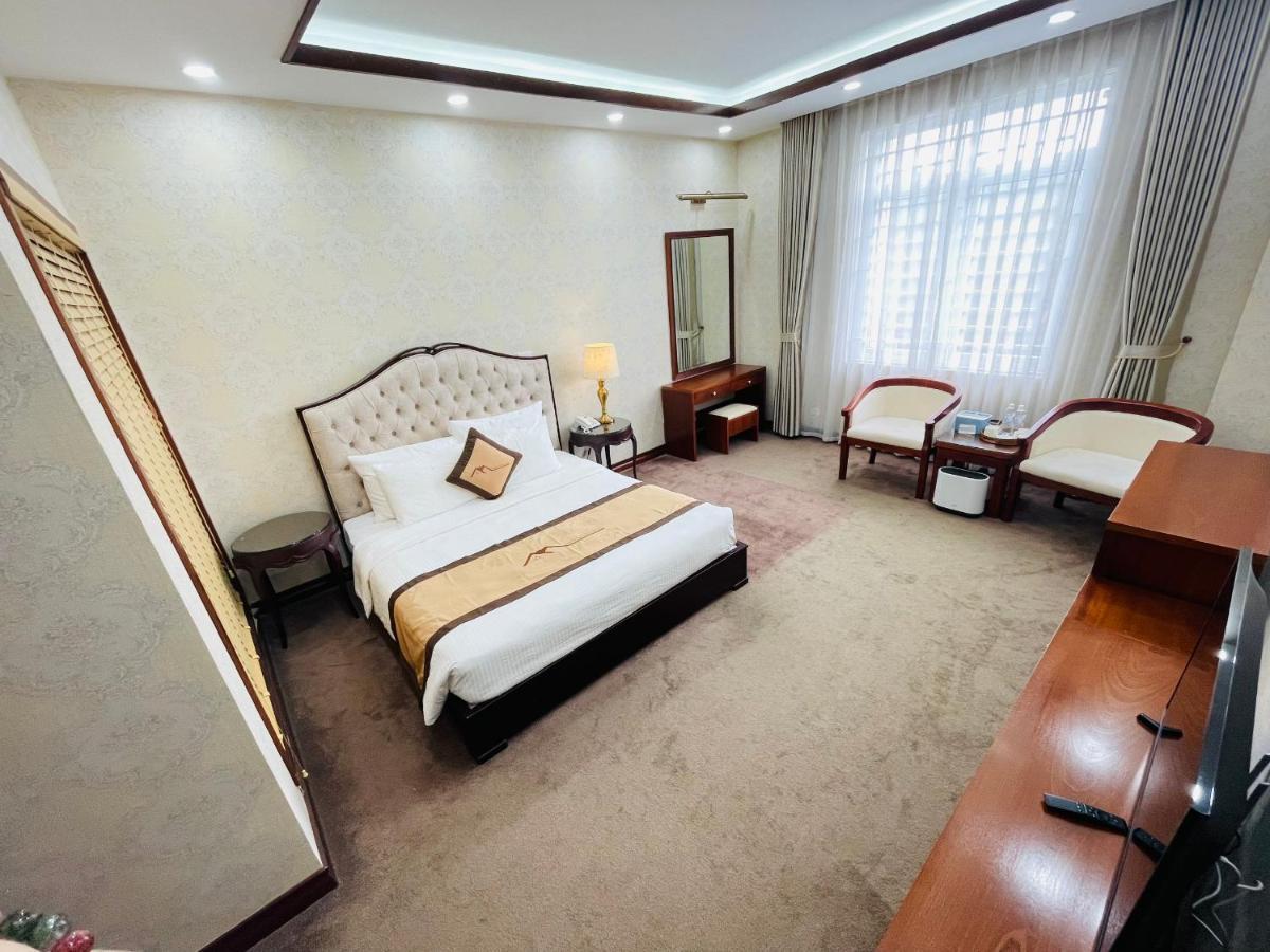 Khach San A1 Lang Son Hotel Buitenkant foto