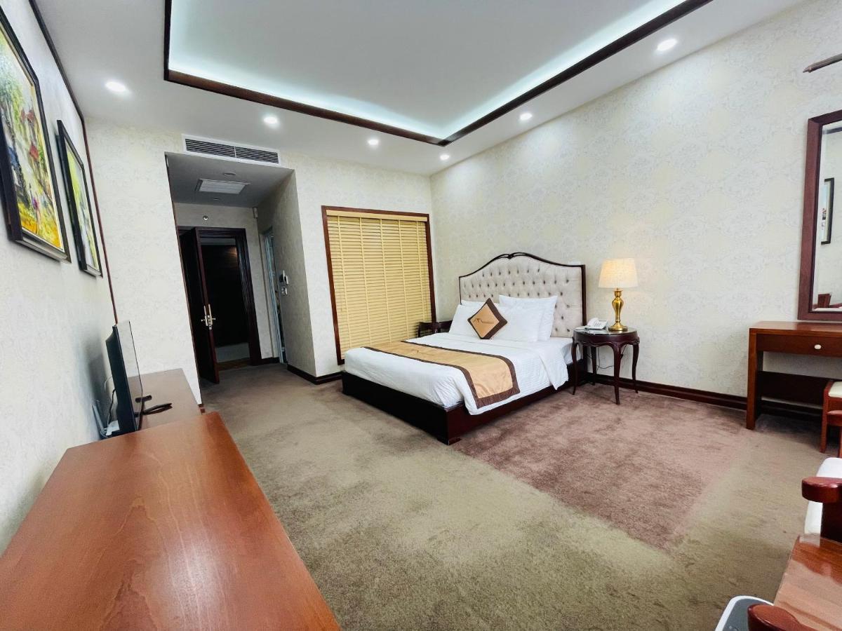 Khach San A1 Lang Son Hotel Buitenkant foto